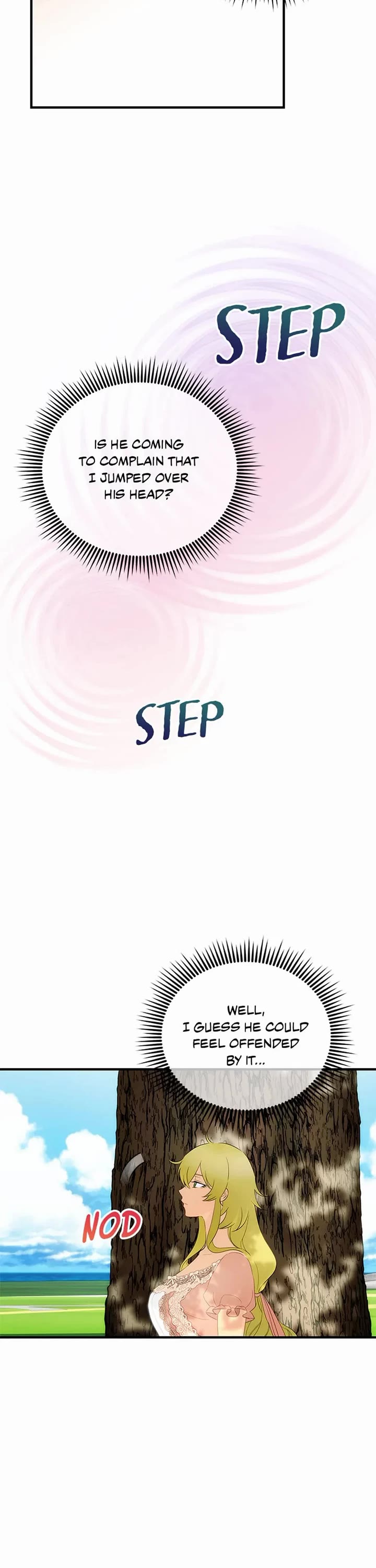 The Baby Isn’t Yours Chapter 58 page 13 - Chapter 58
