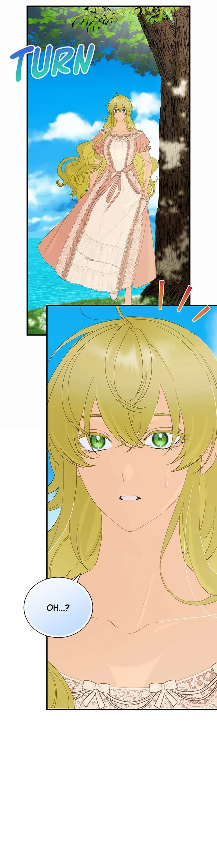 The Baby Isn’t Yours Chapter 58 page 14 - Chapter 58