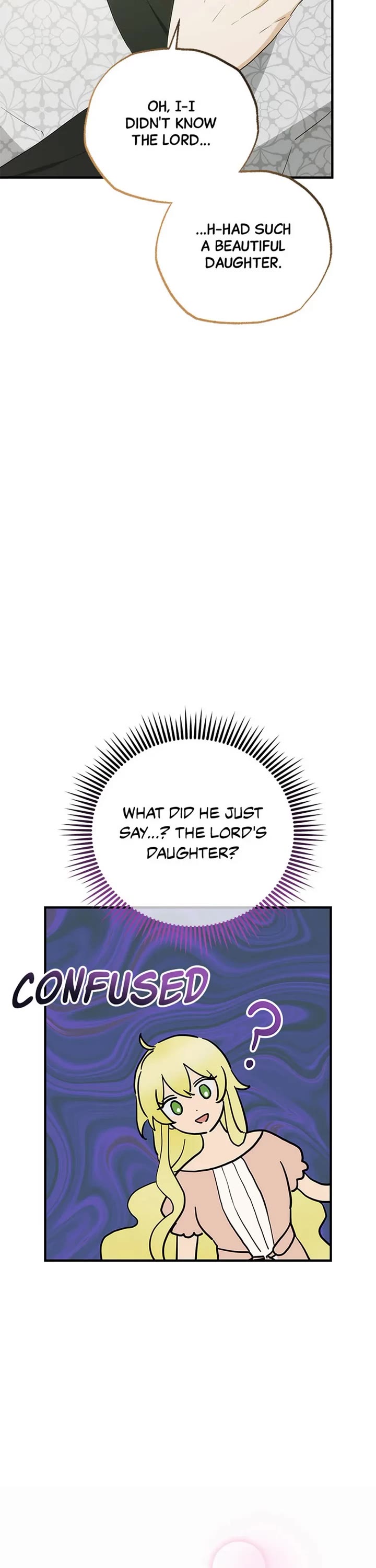 The Baby Isn’t Yours Chapter 58 page 16 - Chapter 58