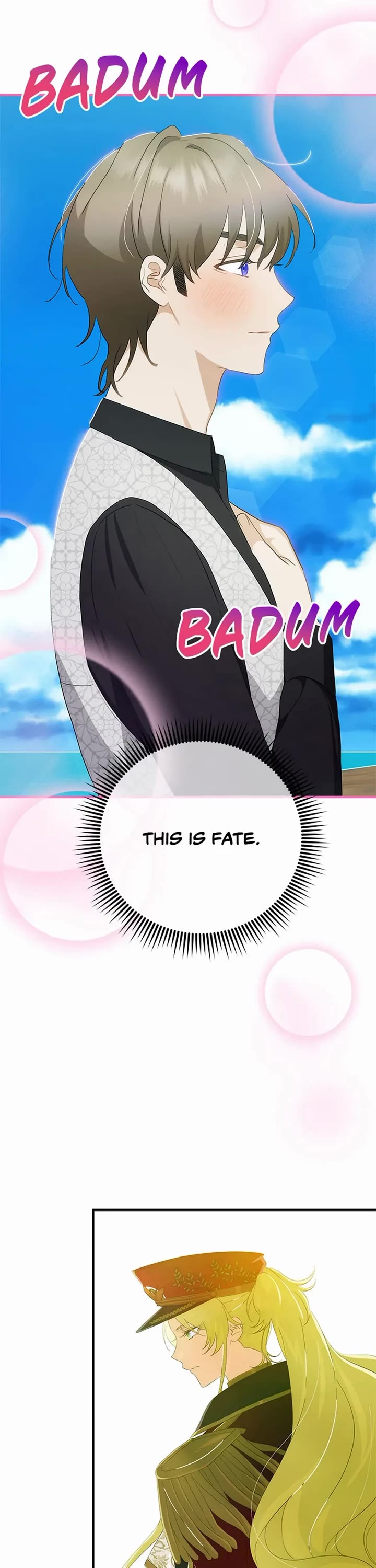The Baby Isn’t Yours Chapter 58 page 17 - Chapter 58
