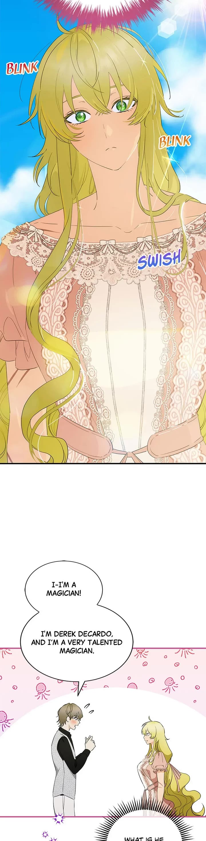 The Baby Isn’t Yours Chapter 58 page 19 - Chapter 58
