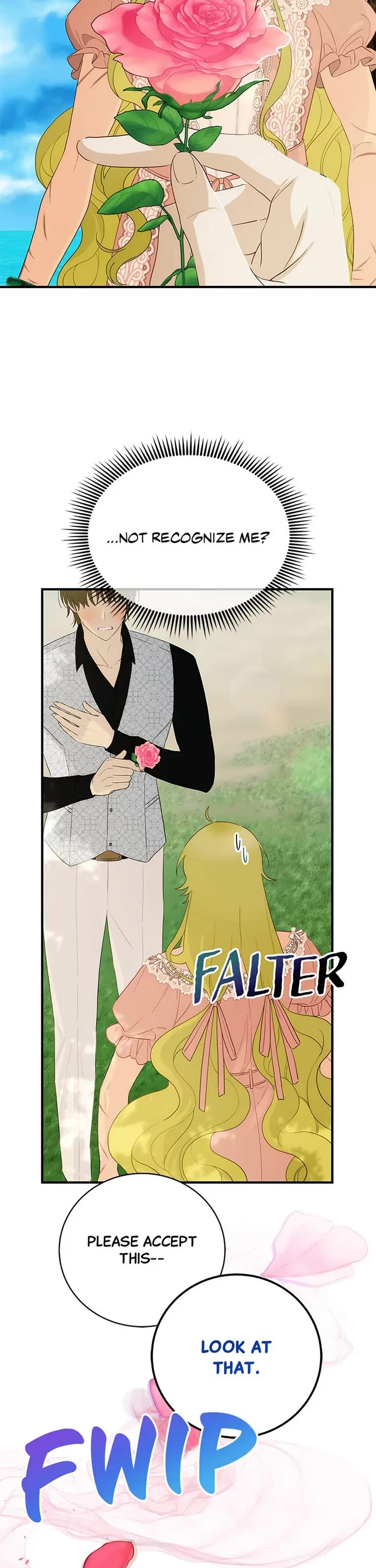 The Baby Isn’t Yours Chapter 58 page 21 - Chapter 58