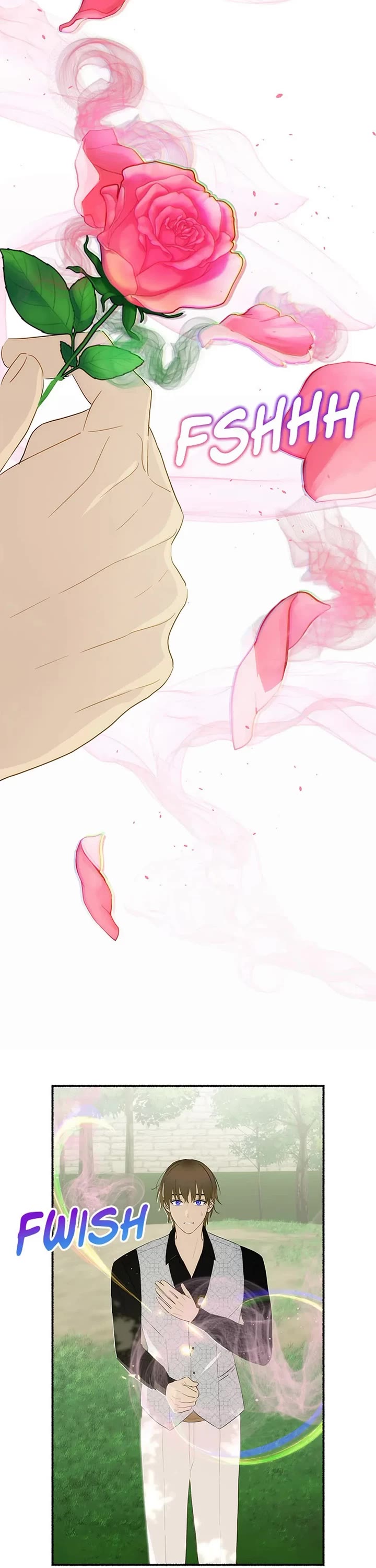 The Baby Isn’t Yours Chapter 58 page 22 - Chapter 58