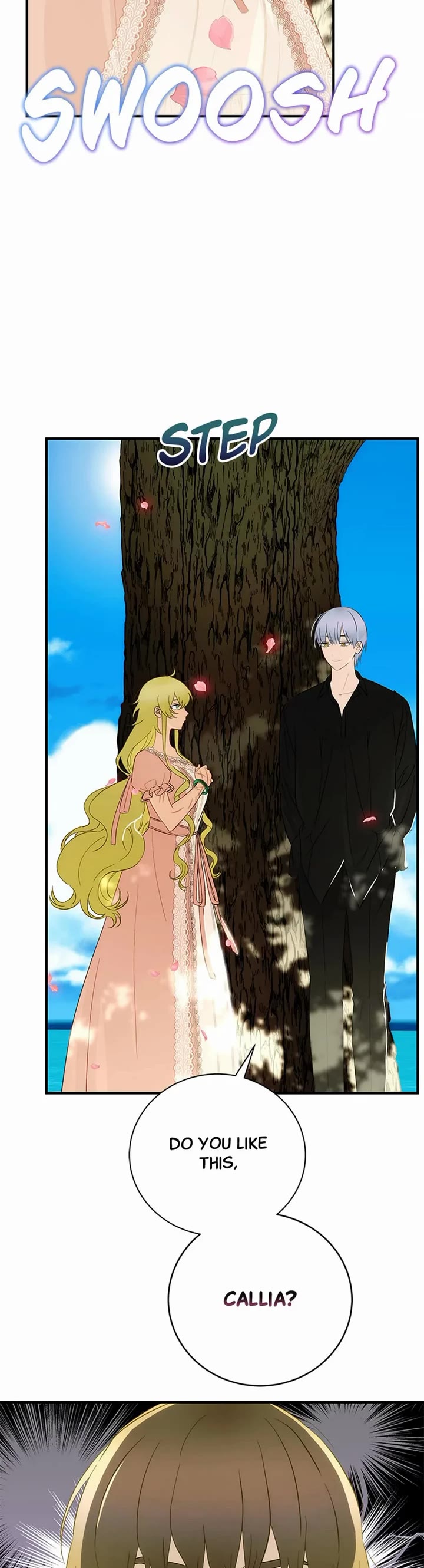 The Baby Isn’t Yours Chapter 58 page 25 - Chapter 58