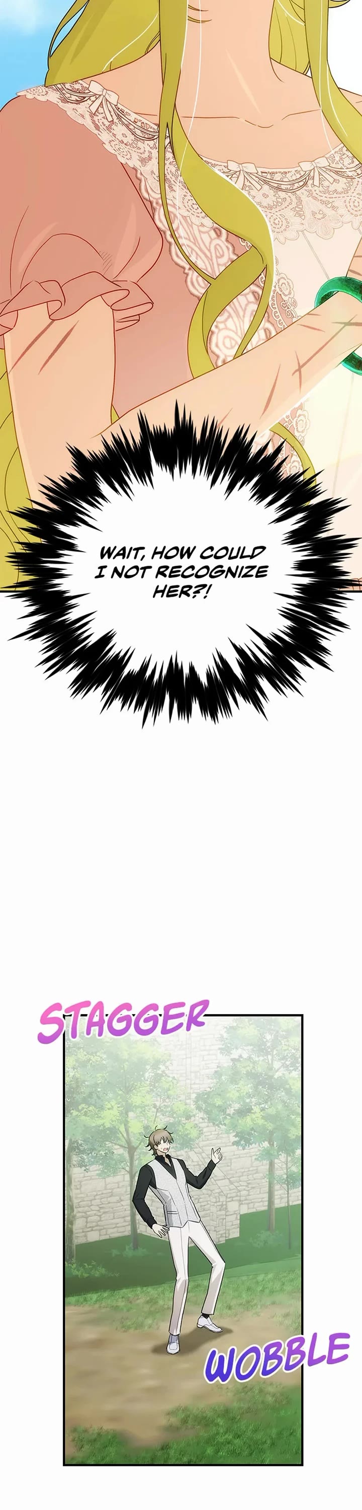The Baby Isn’t Yours Chapter 58 page 28 - Chapter 58