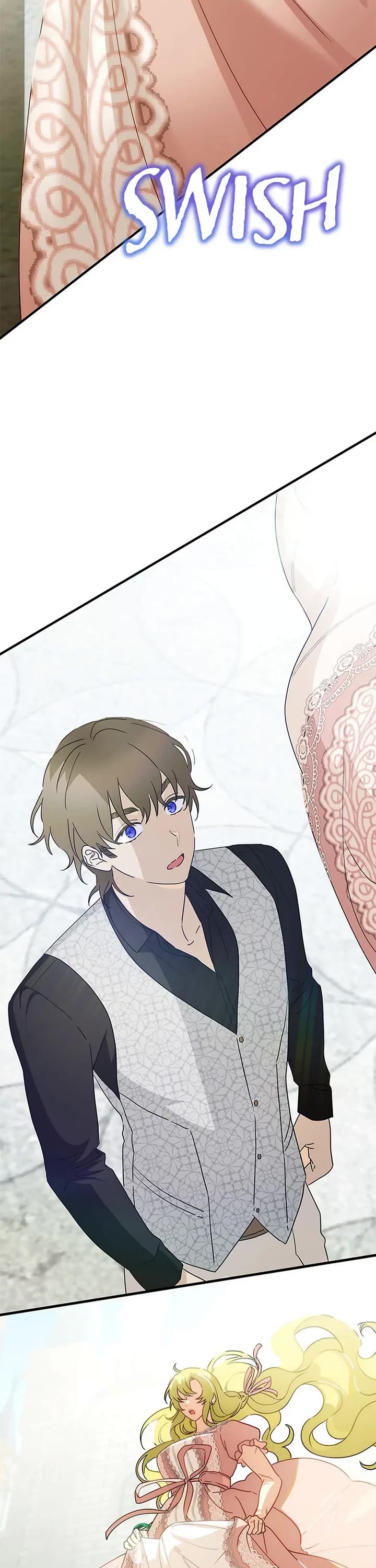 The Baby Isn’t Yours Chapter 58 page 3 - Chapter 58