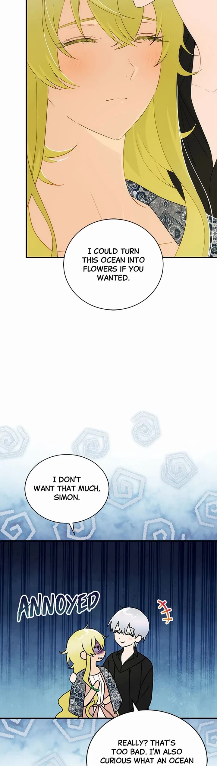 The Baby Isn’t Yours Chapter 58 page 30 - Chapter 58