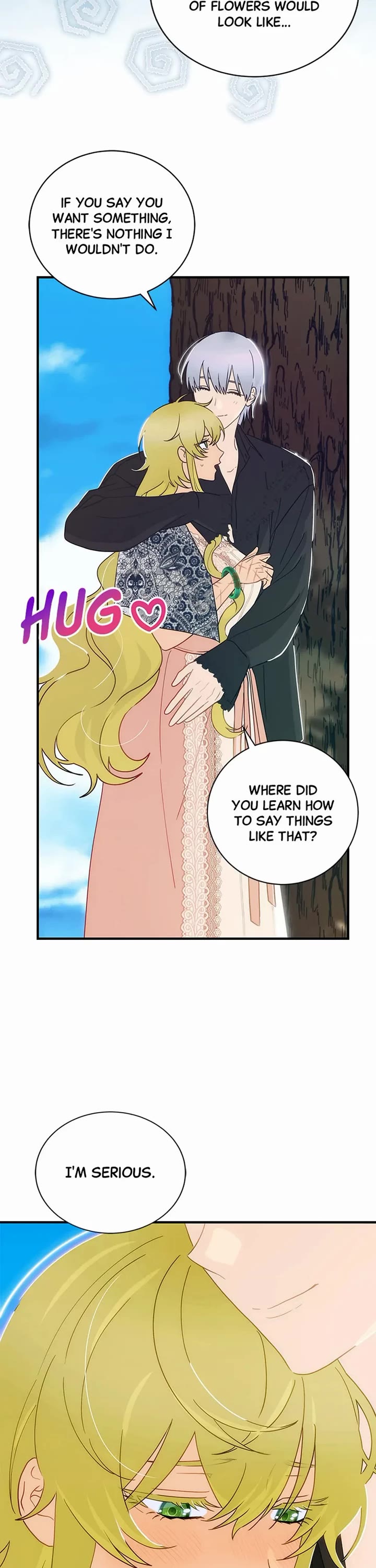 The Baby Isn’t Yours Chapter 58 page 31 - Chapter 58