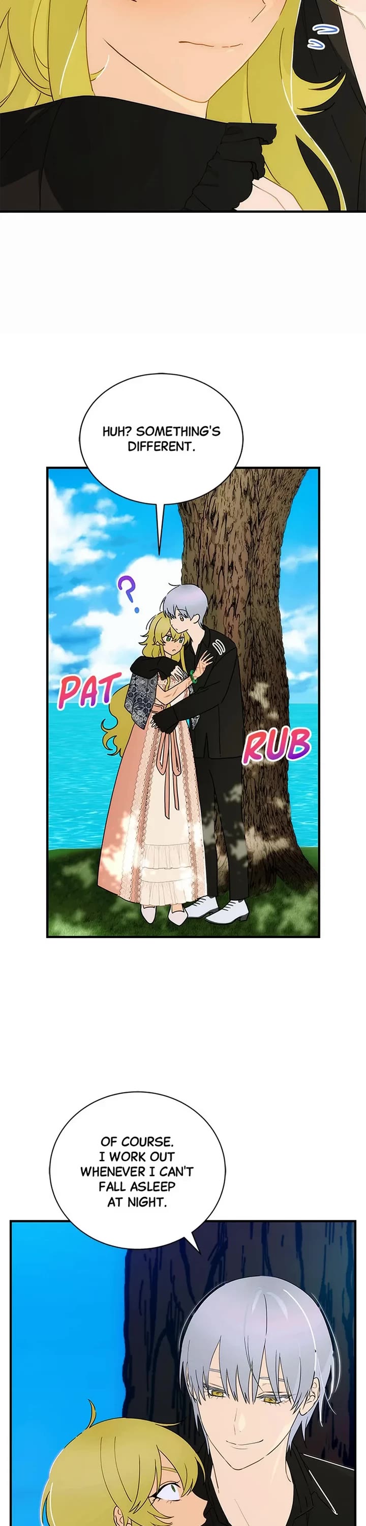 The Baby Isn’t Yours Chapter 58 page 32 - Chapter 58