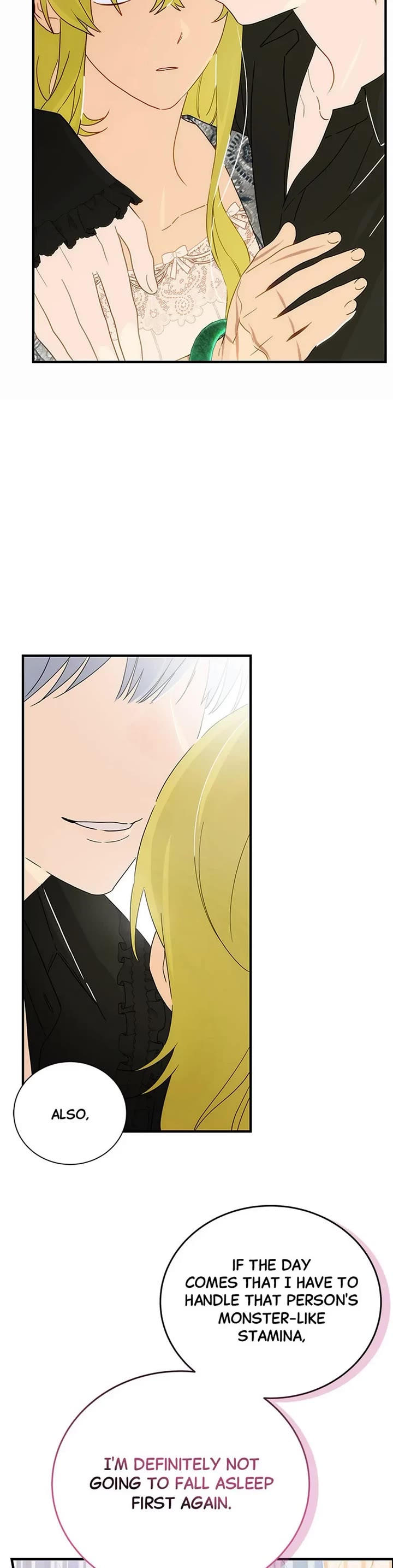 The Baby Isn’t Yours Chapter 58 page 34 - Chapter 58