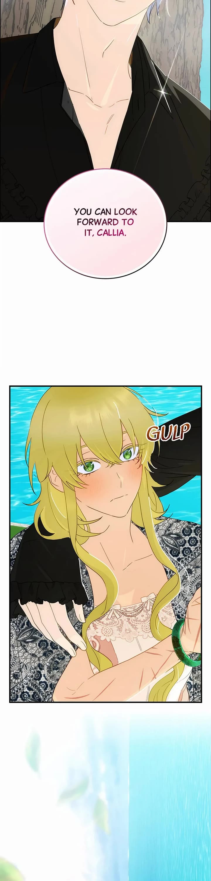 The Baby Isn’t Yours Chapter 58 page 36 - Chapter 58