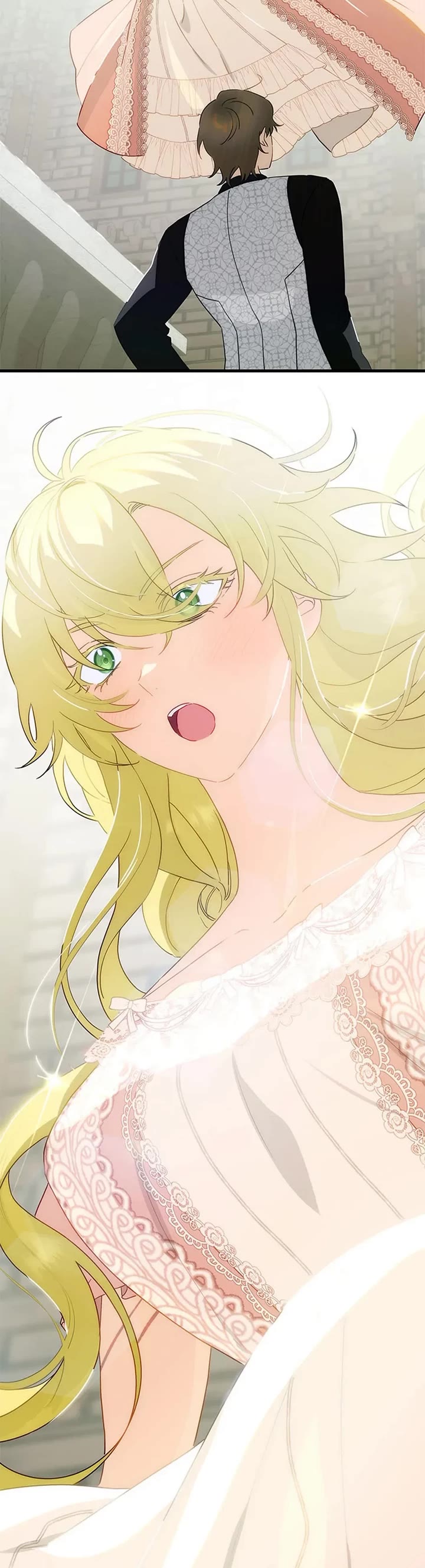 The Baby Isn’t Yours Chapter 58 page 4 - Chapter 58