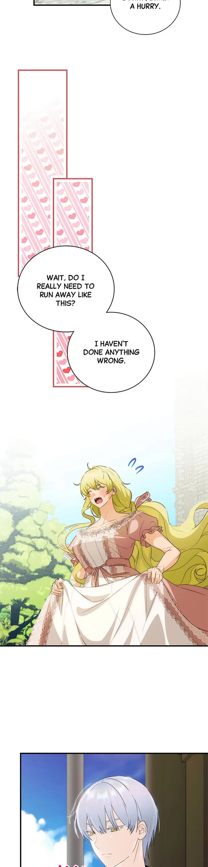 The Baby Isn’t Yours Chapter 58 page 6 - Chapter 58