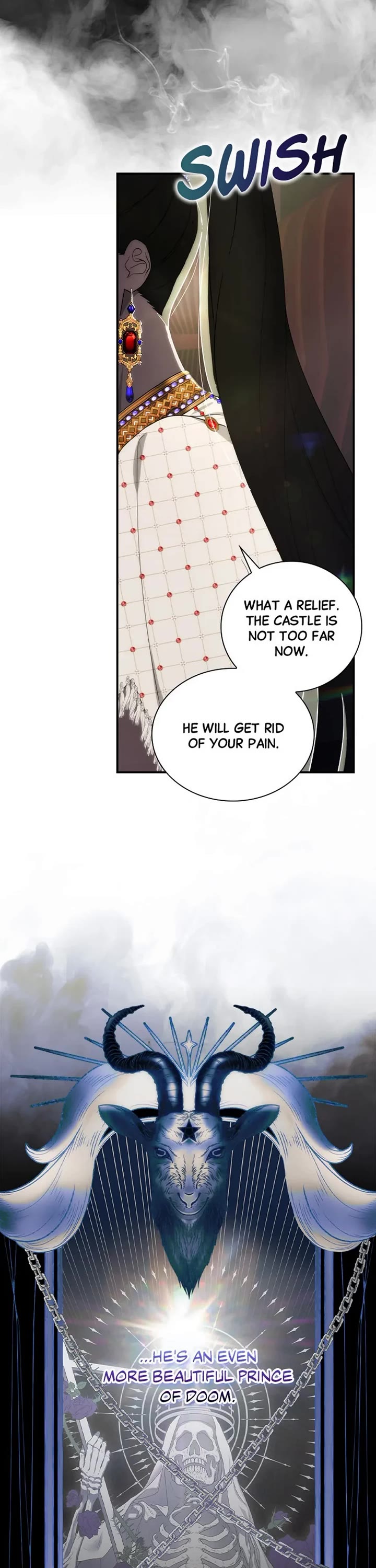 The Baby Isn’t Yours Chapter 59 page 13 - Chapter 59