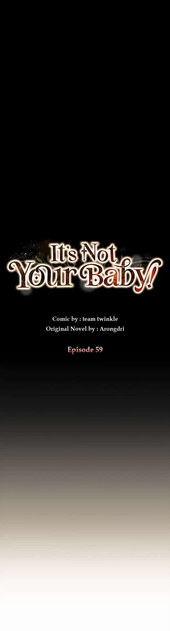 The Baby Isn’t Yours Chapter 59 page 15 - Chapter 59
