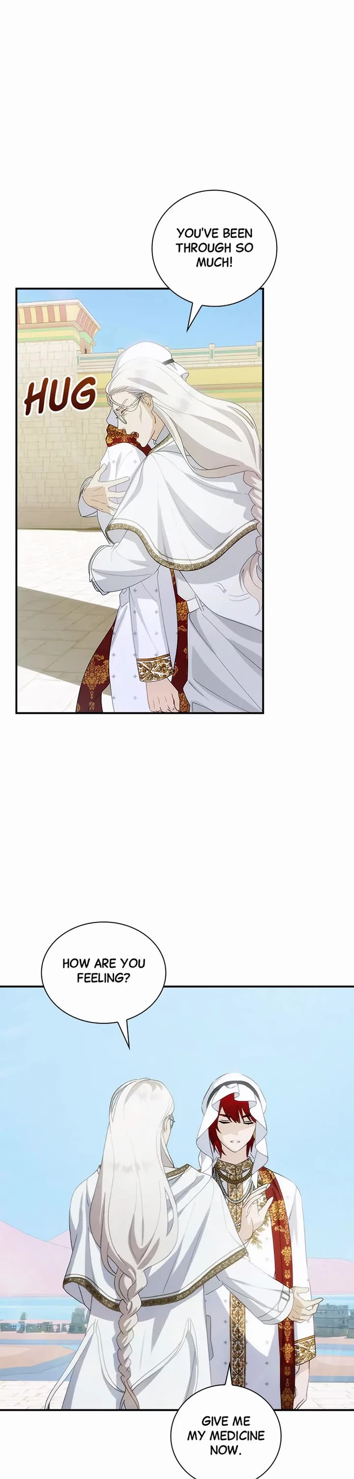 The Baby Isn’t Yours Chapter 59 page 17 - Chapter 59