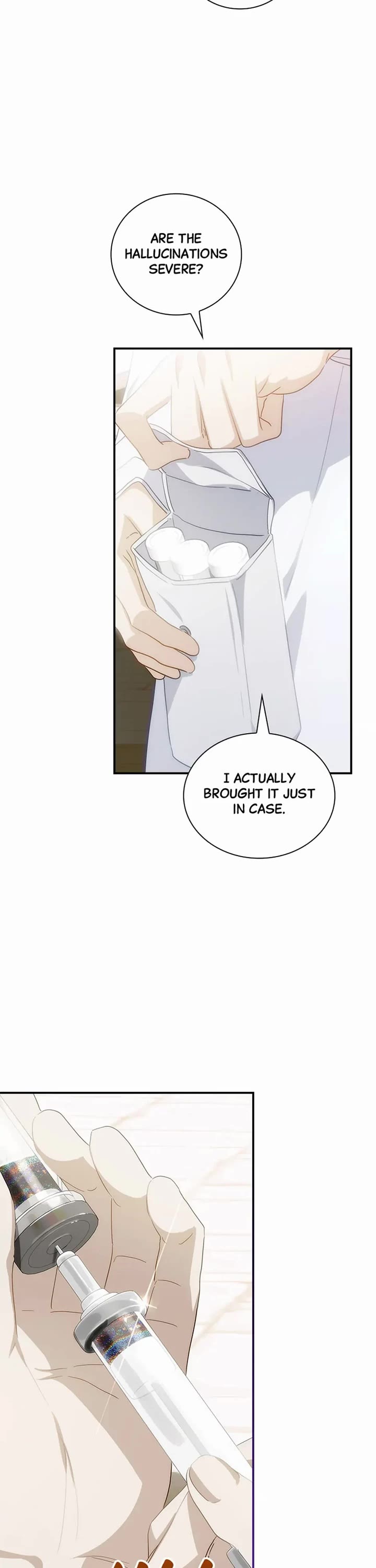 The Baby Isn’t Yours Chapter 59 page 18 - Chapter 59