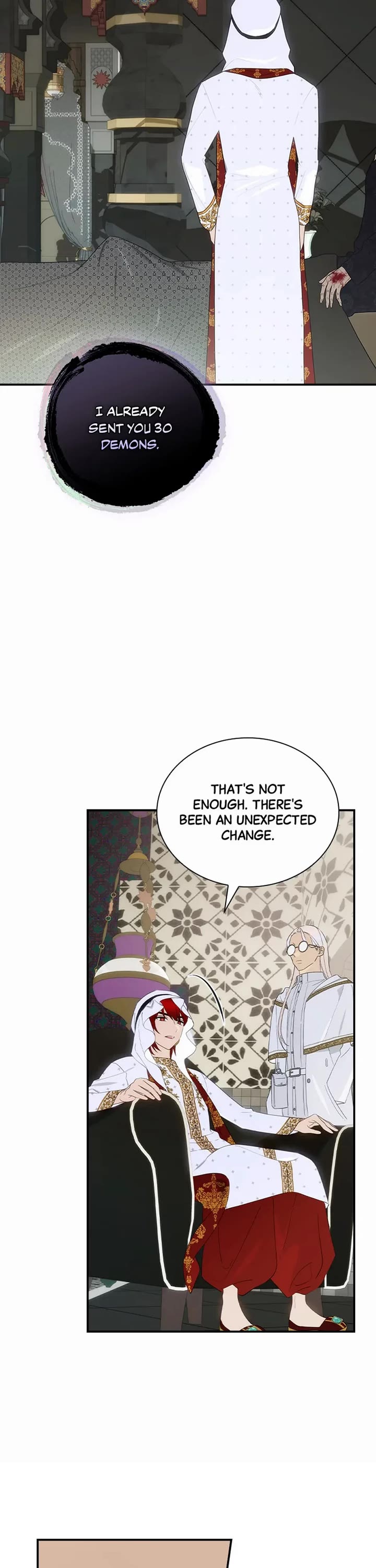 The Baby Isn’t Yours Chapter 59 page 26 - Chapter 59
