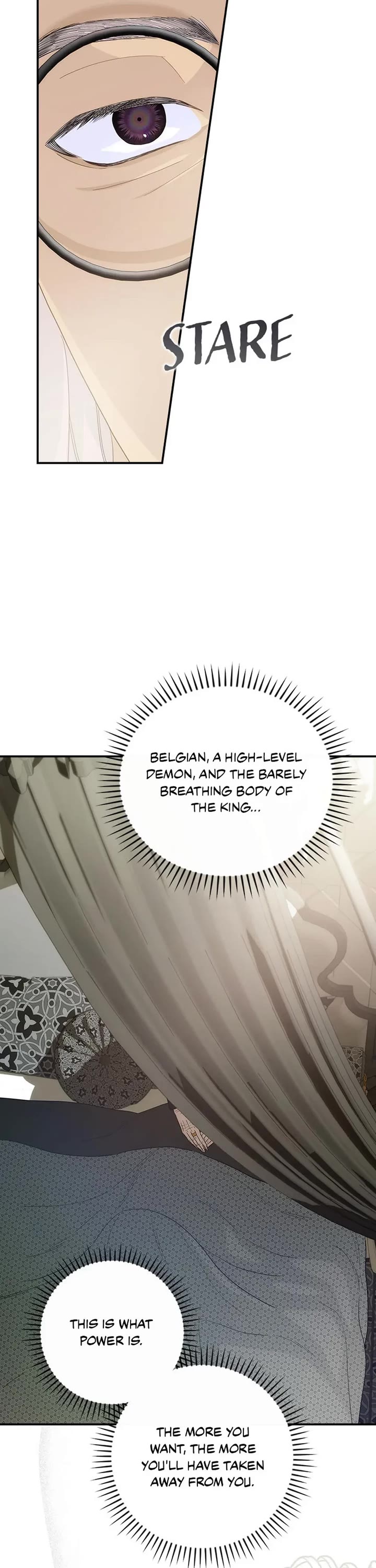 The Baby Isn’t Yours Chapter 59 page 27 - Chapter 59