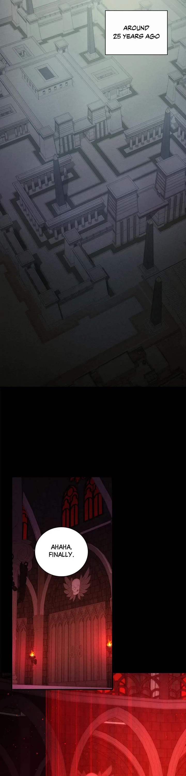 The Baby Isn’t Yours Chapter 59 page 31 - Chapter 59