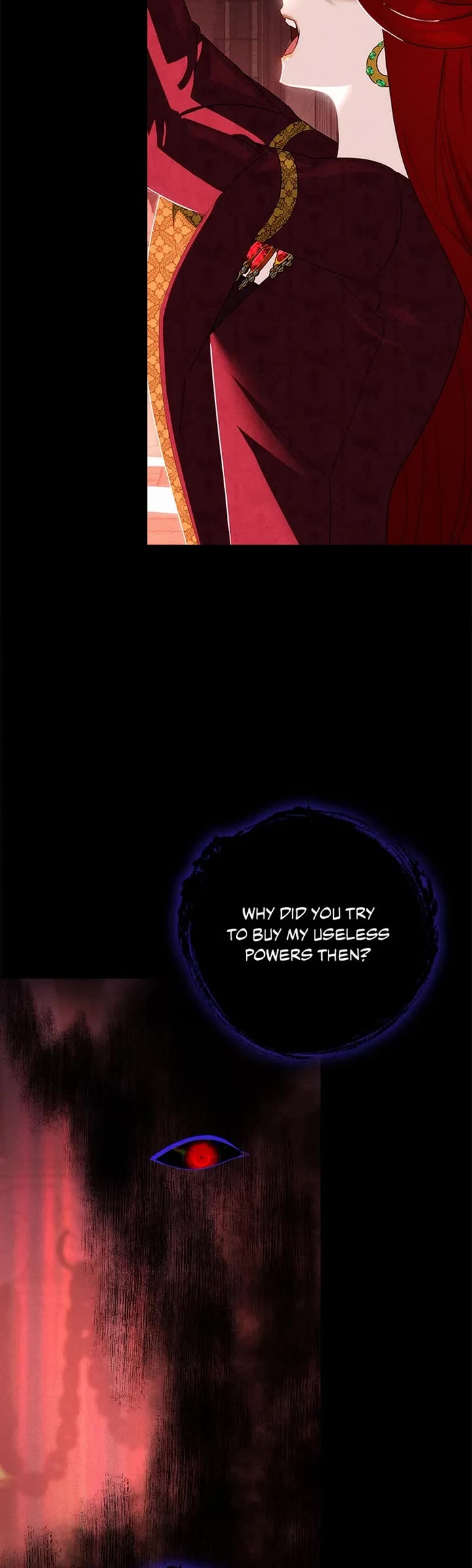 The Baby Isn’t Yours Chapter 59 page 35 - Chapter 59