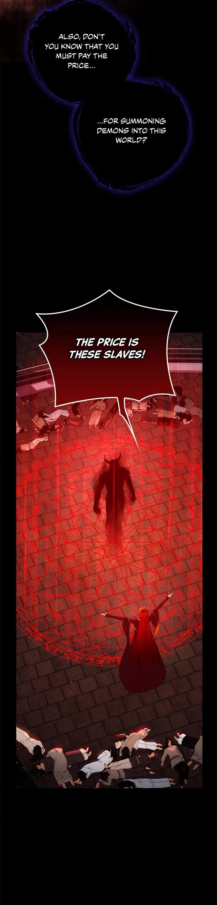 The Baby Isn’t Yours Chapter 59 page 36 - Chapter 59