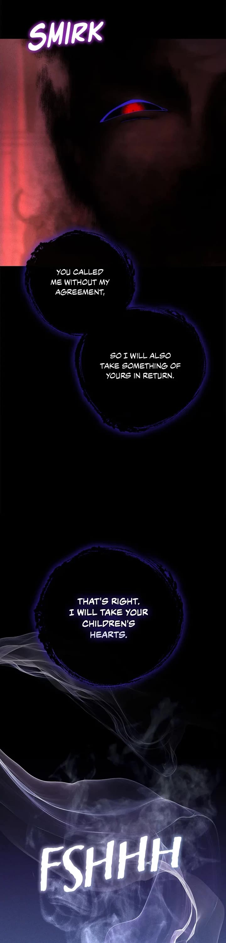 The Baby Isn’t Yours Chapter 59 page 37 - Chapter 59