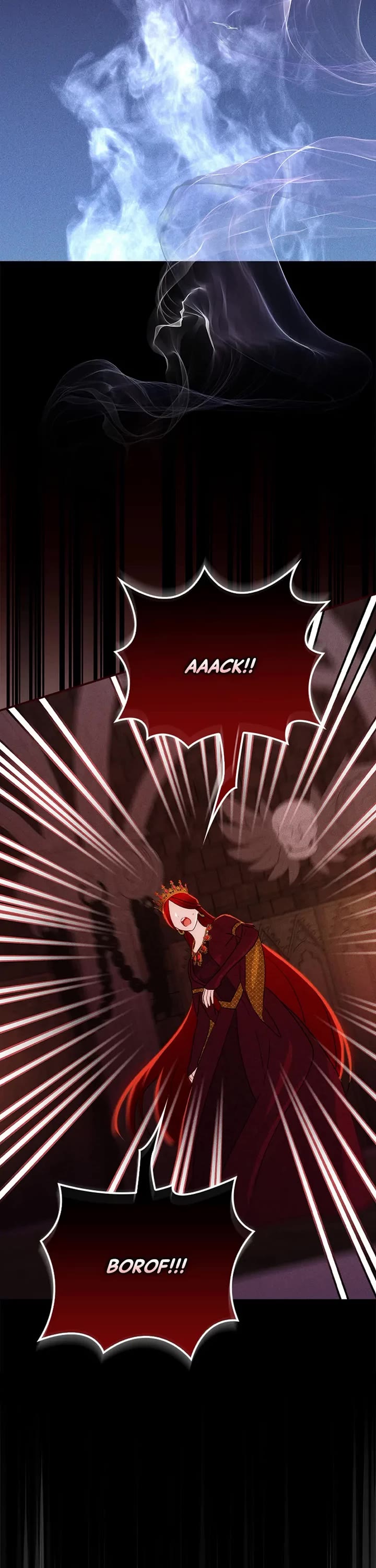 The Baby Isn’t Yours Chapter 59 page 38 - Chapter 59