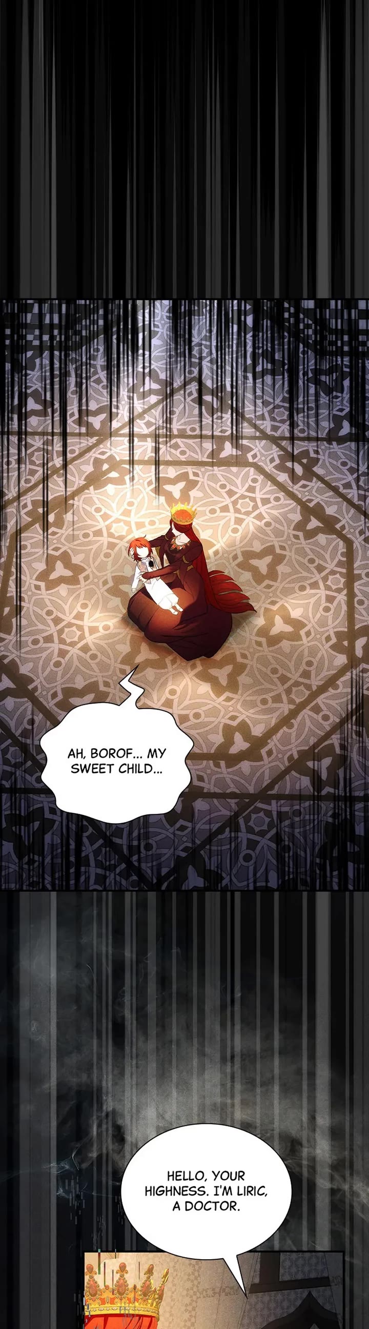 The Baby Isn’t Yours Chapter 59 page 39 - Chapter 59