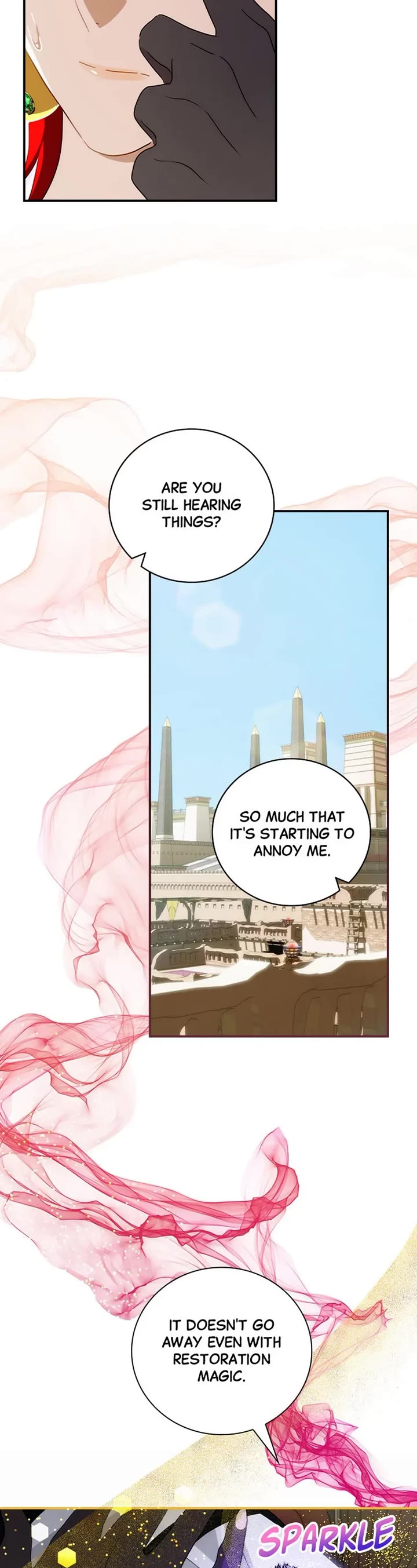The Baby Isn’t Yours Chapter 59 page 4 - Chapter 59