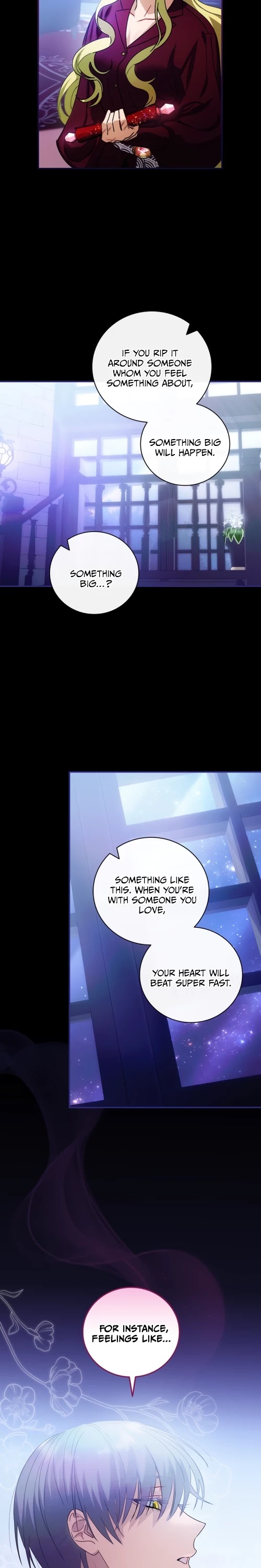 The Baby Isn’t Yours Chapter 6 page 18 - Chapter 6