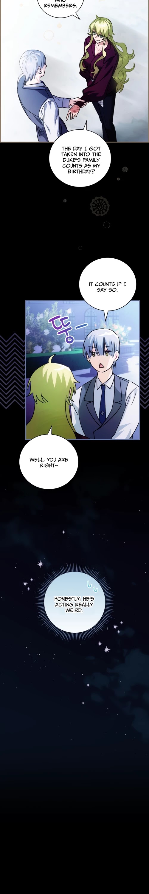 The Baby Isn’t Yours Chapter 6 page 2 - Chapter 6