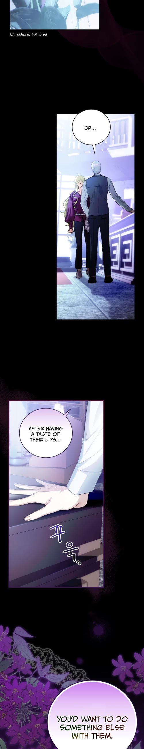 The Baby Isn’t Yours Chapter 6 page 20 - Chapter 6