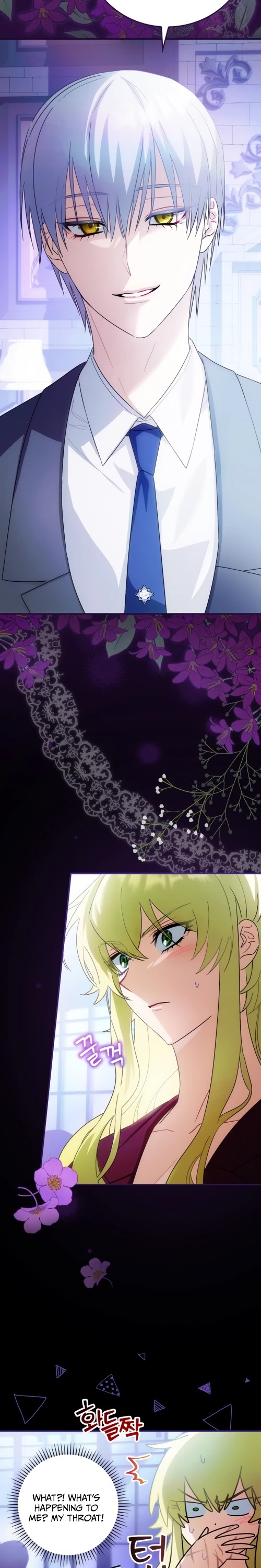The Baby Isn’t Yours Chapter 6 page 21 - Chapter 6