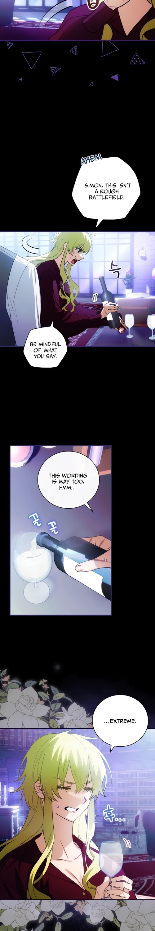 The Baby Isn’t Yours Chapter 6 page 22 - Chapter 6