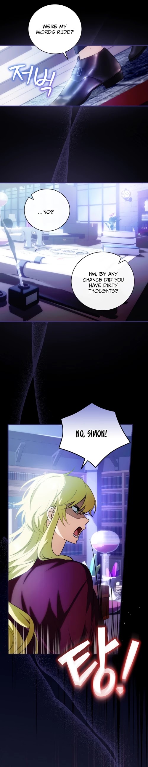 The Baby Isn’t Yours Chapter 6 page 24 - Chapter 6