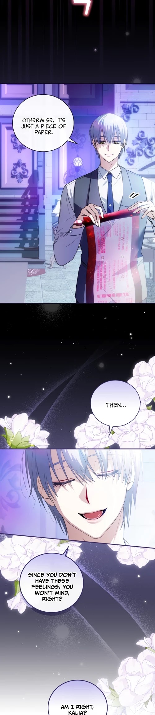 The Baby Isn’t Yours Chapter 6 page 26 - Chapter 6
