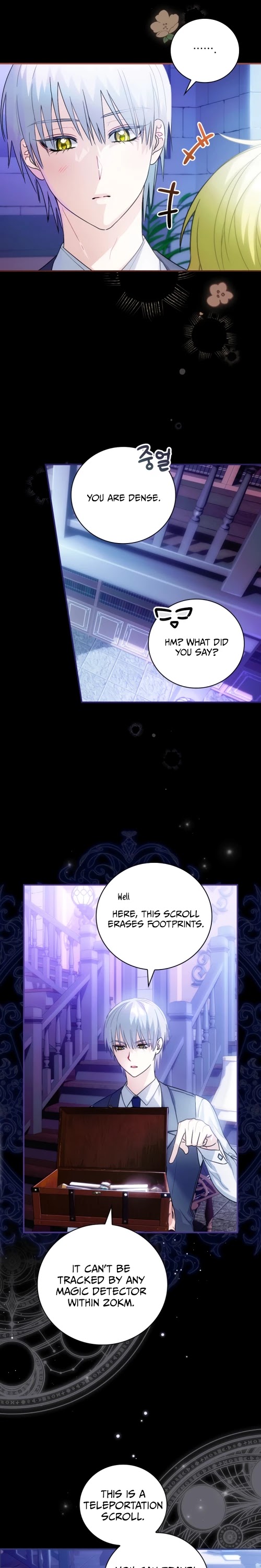 The Baby Isn’t Yours Chapter 6 page 5 - Chapter 6