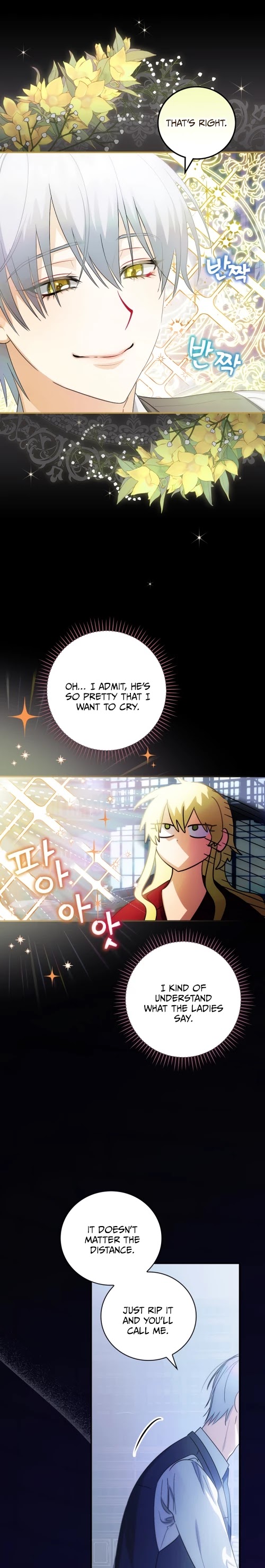 The Baby Isn’t Yours Chapter 6 page 8 - Chapter 6