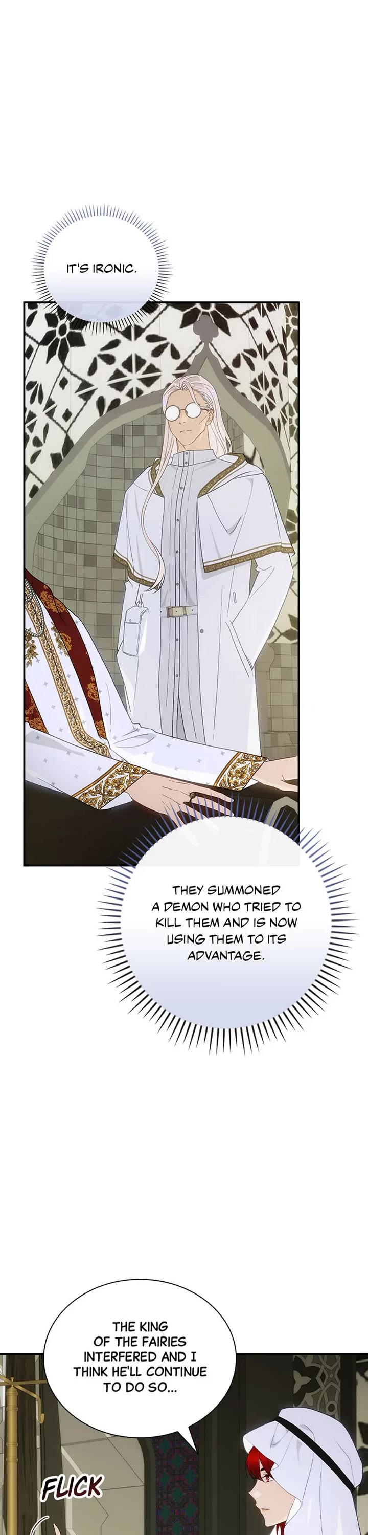 The Baby Isn’t Yours Chapter 60 page 1 - Chapter 60