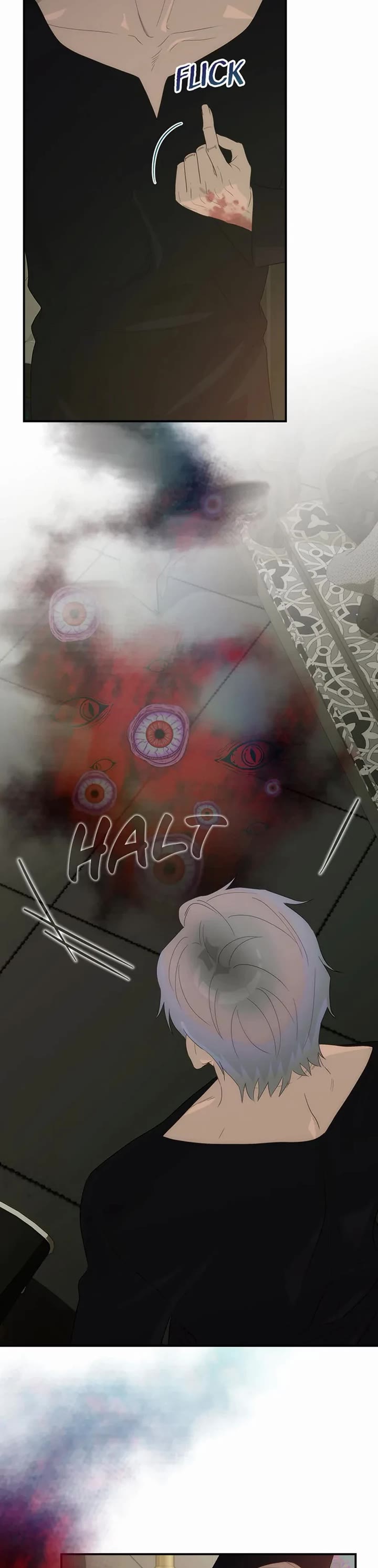 The Baby Isn’t Yours Chapter 60 page 14 - Chapter 60