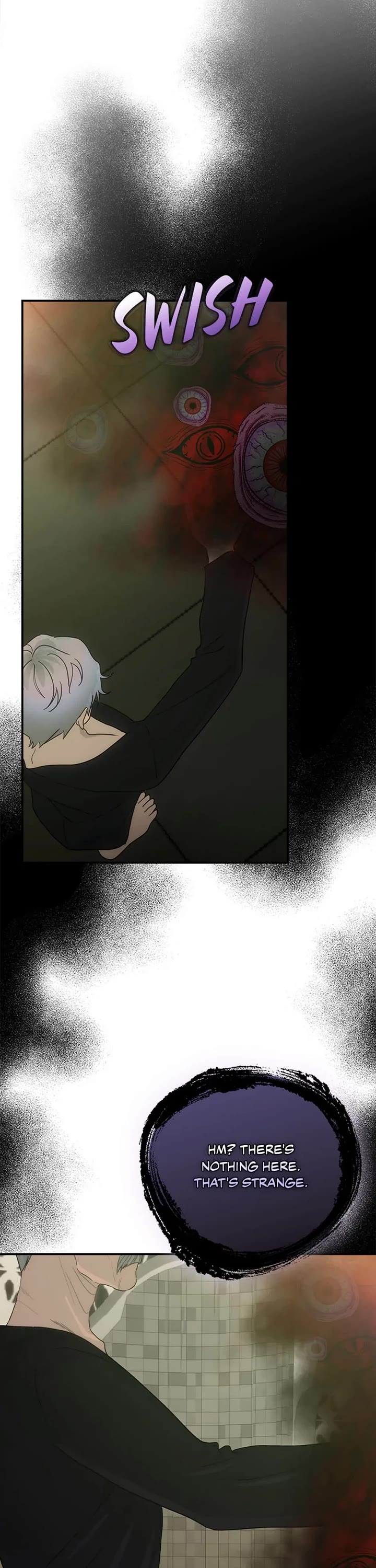 The Baby Isn’t Yours Chapter 60 page 18 - Chapter 60