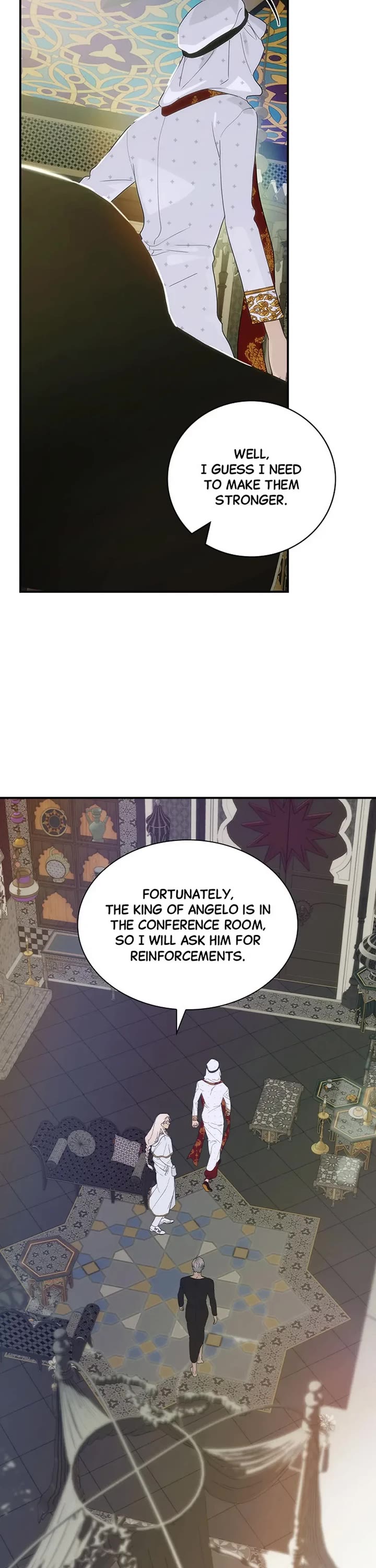The Baby Isn’t Yours Chapter 60 page 22 - Chapter 60