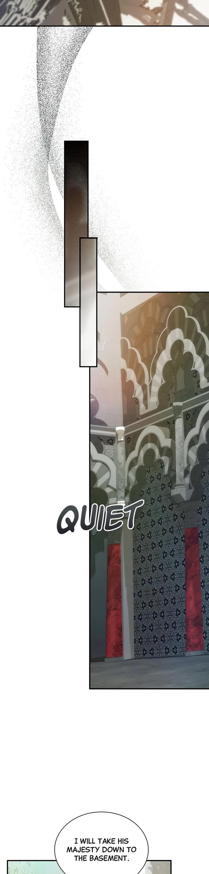 The Baby Isn’t Yours Chapter 60 page 23 - Chapter 60