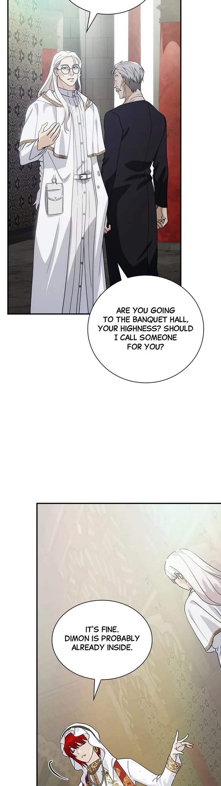 The Baby Isn’t Yours Chapter 60 page 24 - Chapter 60