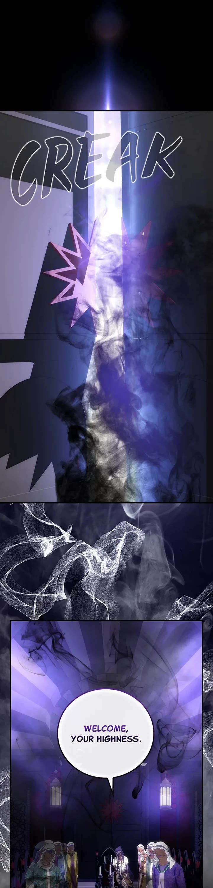 The Baby Isn’t Yours Chapter 60 page 28 - Chapter 60