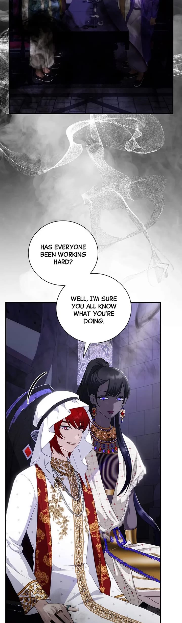 The Baby Isn’t Yours Chapter 60 page 29 - Chapter 60