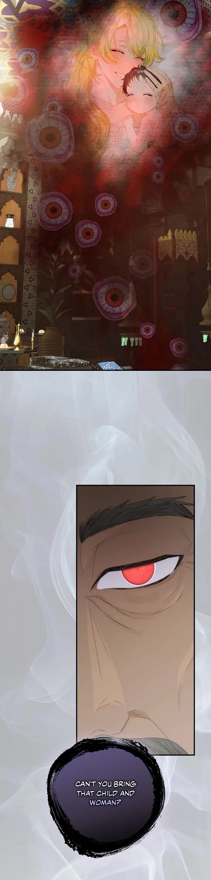 The Baby Isn’t Yours Chapter 60 page 3 - Chapter 60