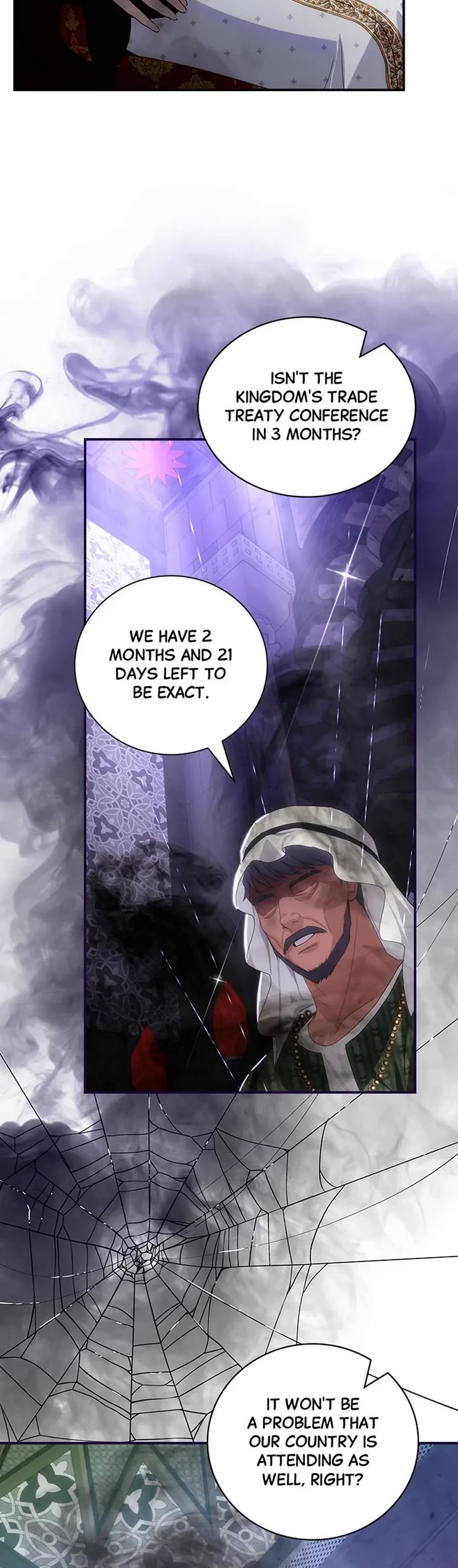 The Baby Isn’t Yours Chapter 60 page 30 - Chapter 60