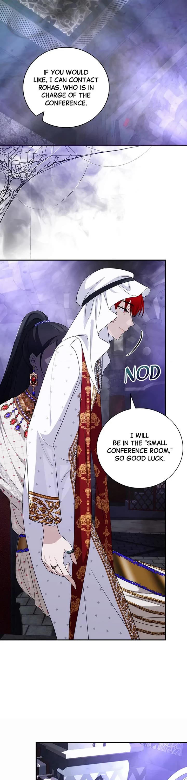 The Baby Isn’t Yours Chapter 60 page 31 - Chapter 60